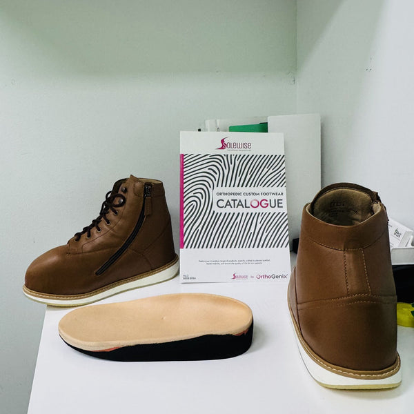 Foot Balance Technology, Westmead