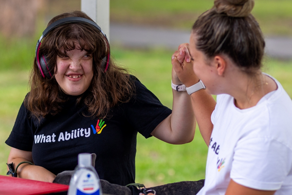 What Ability, Macquarie Park
