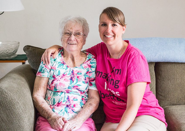 Nurse Next Door, Blacktown