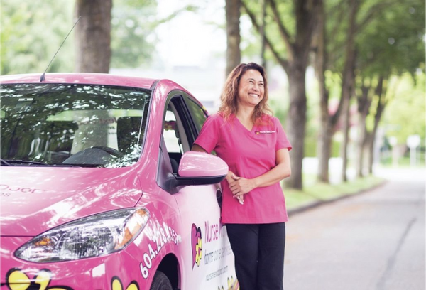 Nurse Next Door, Blacktown