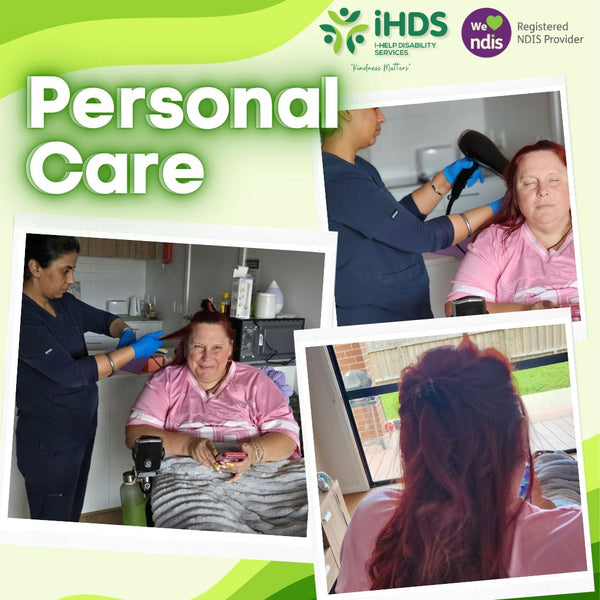 I-Help Disability Services, Preston