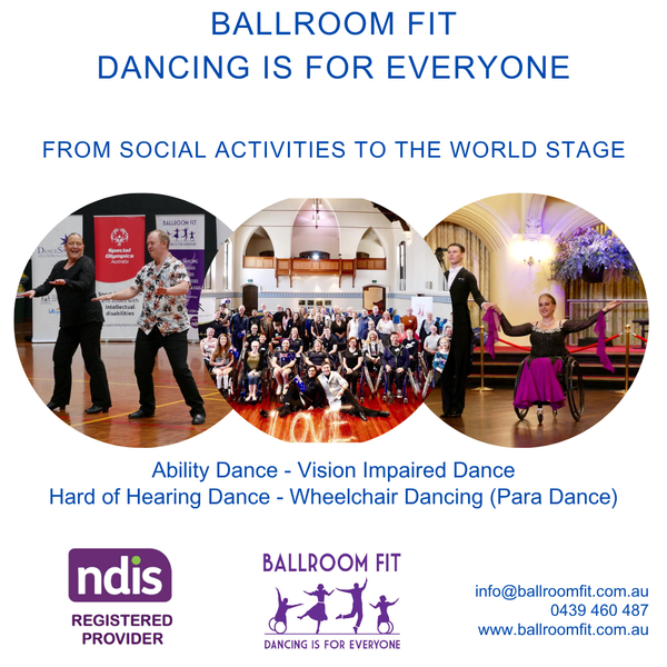 Ballroom Fit, Como