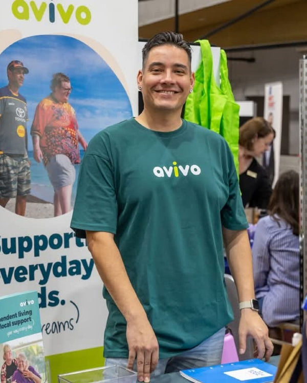 Avivo,  Geraldton