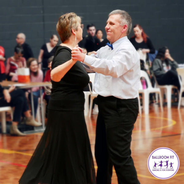Ballroom Fit, Como