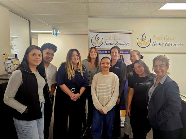 Gold Care Home Services, Sutherland