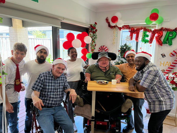I-Help Disability Services, Preston