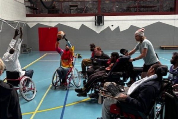 Life Without Barriers, Winnellie