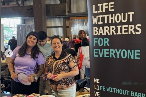 Life Without Barriers, Newcastle