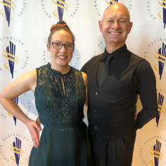 Ballroom Fit, Como