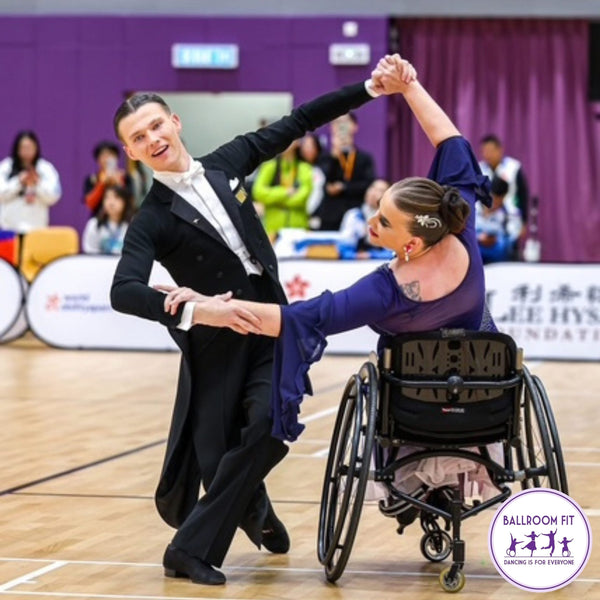 Ballroom Fit, Como