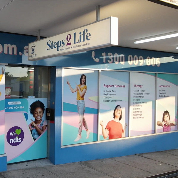 Steps2Life, North Parramatta