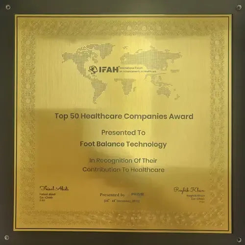 Foot Balance Technology, Castle Hill
