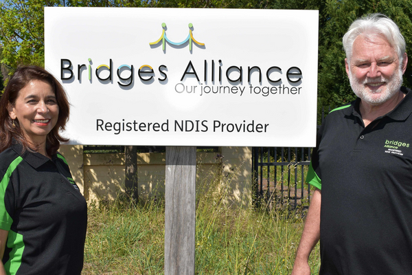 Bridges Alliance, Port Kembla