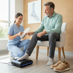Foot Balance Technology, Castle Hill