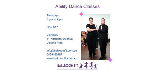 Ballroom Fit, Victoria Park
